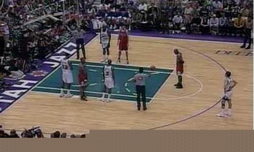 96年nba总决赛_96年nba总决赛视频