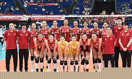 女排世界杯2023赛程