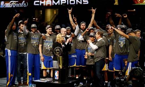 2015年nba总决赛冠军