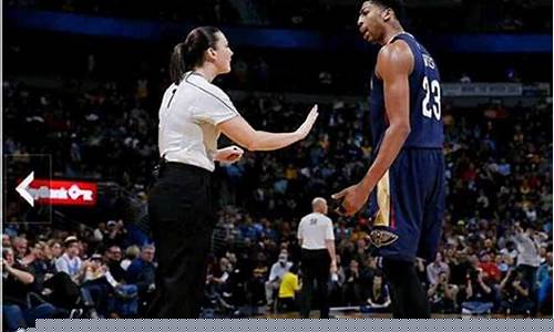 nba女裁判_nba女裁判名单图片