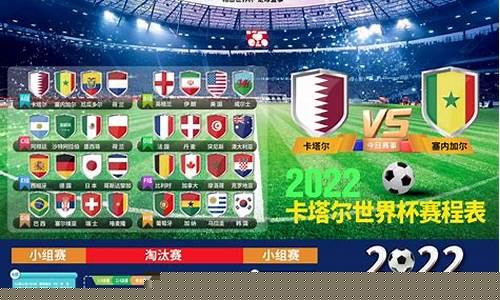 2022卡塔尔世界杯比赛结果_2022卡塔尔世界杯比赛结果表